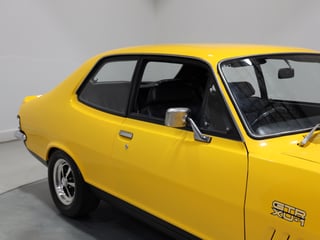 1972 Holden LJ Torana GTR XU1 Tribute  - Yellow Dolly