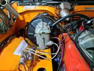 1977 LX SS Torana A9X Replica