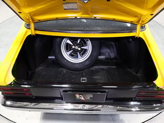 1974 Holden LH Torana L34 SLR 5000 - Chrome Yellow