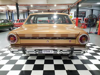 1967 XR GT Falcon