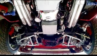 1957 Chevrolet Belair Custom