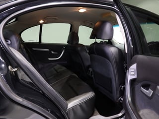 2007 FPV BF MKII GT Build No 450 - Silhouette