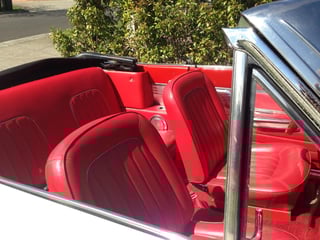 1963 XM Ford Falcon Futura Convertible