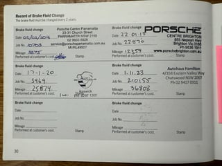 2014 Porsche 911 Carrera 991 Series 1 - Carrara White