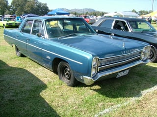 2011 All Chrysler Day - Albury NSW