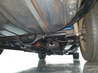 1977 LX Torana Hatchback SS A9X Replica