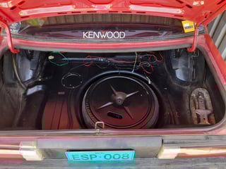 1981 XD Ford Fairmont Ghia ESP - 5.8 Litre V8 