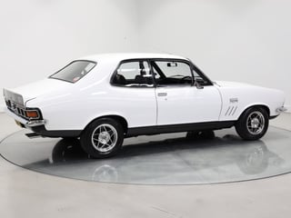1972 Holden LJ Torana GTR XU1 - Glacier White …