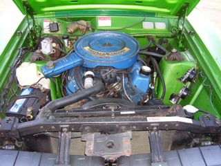 XB GT Falcon