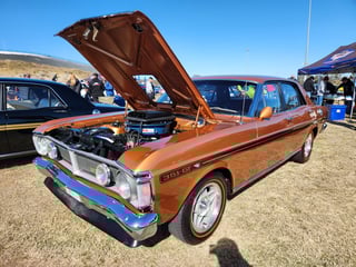 2023 All Ford Day - Eastern Creek NSW