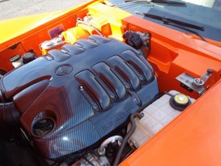 Custom Chevy Corvette