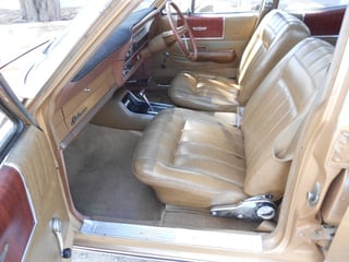 1969 ZC Fairlane 351 V8