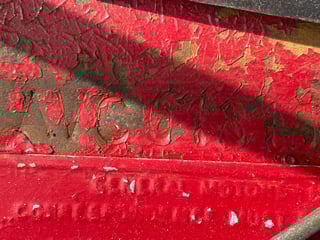 1980 VC HDT Brock Commodore Build No.230