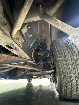 1972 Ford XA GT Falcon - Copper Bronze