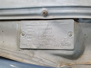 1978 LX SS Torana V8 Hatchback