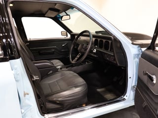 1977 Holden LX Torana SLR 5000 A9X - Opaline Blue