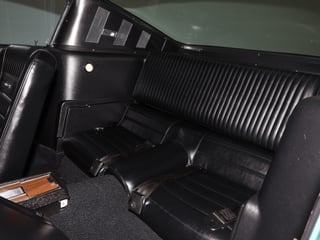 1966 Ford Mustang GT Fastback