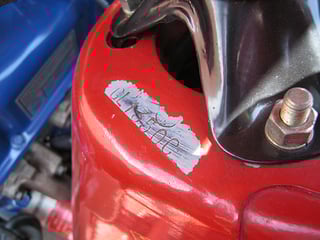 XW GTHO Falcon
