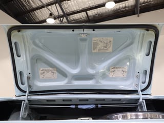 1966 Ford Mustang Convertible 289 2V - Arcadian Blue