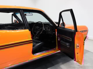 1971 Ford Falcon XY GTHO Replica - Raw Orange