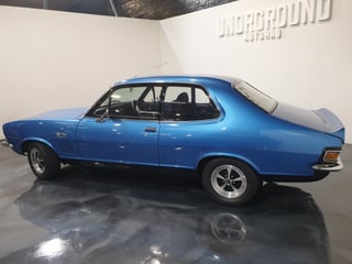 1973 LJ GTR XU1 Torana Tribute