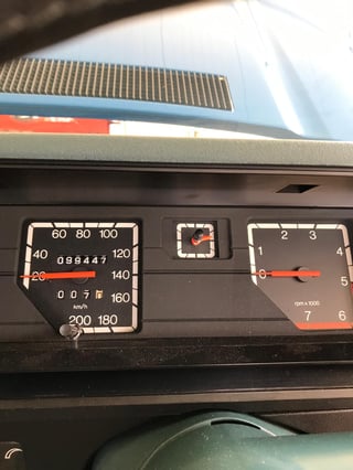 1985 VK SS Group A Commodore #306