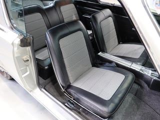 1966 Plymouth Barracuda Formula S