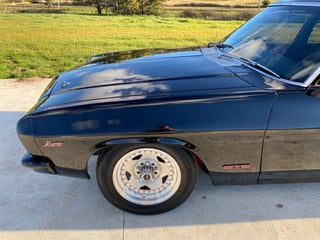 1973 HQ GTS Monaro Replica