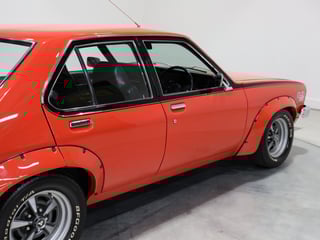 1974 Holden LH Torana SLR 5000 L34 - Salamanca Red 