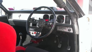 1976 LX SS Torana Hatchback