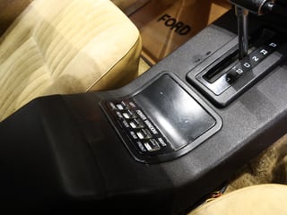 1979 Ford XD Fairmont Ghia 4.9L V8 - Sno White - 57,312km 