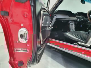 1967 Ford Mustang Luxury Fastback