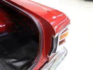 1970 Ford XW Falcon GT - Candy Apple Red