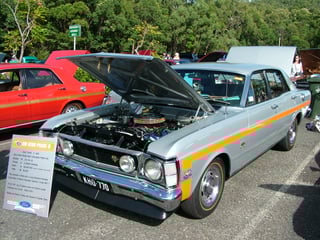 2011 - 14th Falcon GT Nationals - Brisbane