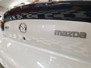 2001 Mazda RX-7 Type RZ