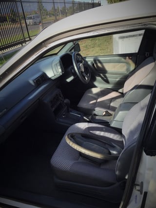 1991 VN Commodore BT1 V8 5.0 Litre