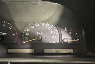 1990 HSV VN SS Group A Commodore - Build No. 124 / 302