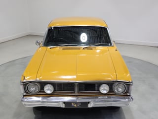 1971 Ford XY Falcon 500 GS Rallye Pack - 302 V8 4 Speed