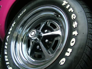 1971 Dodge Challenger R/T 440 Magnum Clone