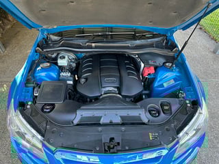 2013 Holden VF SSV Redline - HDT Champion Series - Blue Meanie Retro Build No. 006 …