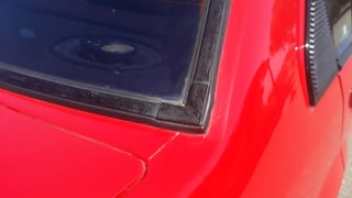 1982 VH HDT SS Commodore Group 2 Build No 659 - Maranello Red