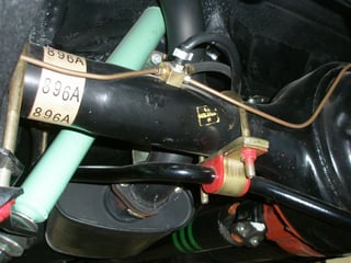 XY GTHO Falcon Replica