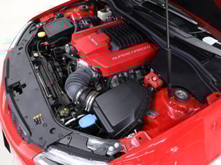 2015 HSV GEN-F GTS Build No 2310  - Sting Red