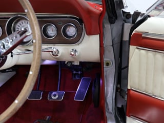 1966 Ford Mustang Convertible RHD - 302ci Windsor 4sp Manual 