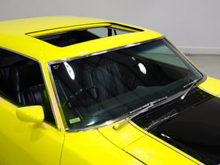 1974 Ford Falcon XB GT Hardtop 4spd Man - Yellow Blaze