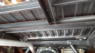 1974 HJ Holden SANDMAN Ute V8