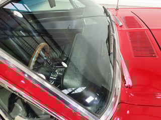 1967 Ford Mustang Luxury Fastback