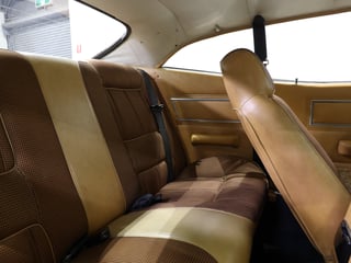 1978 Ford Falcon 500 XC GS Hardtop 351ci V8 - Sno White 