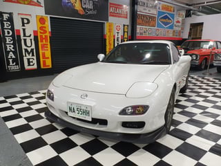 2001 Mazda RX-7 Type RZ