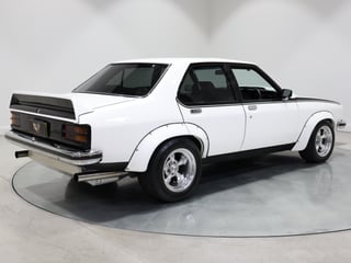 1977 Holden LX Torana SLR 5000 Tribute - Palais White 